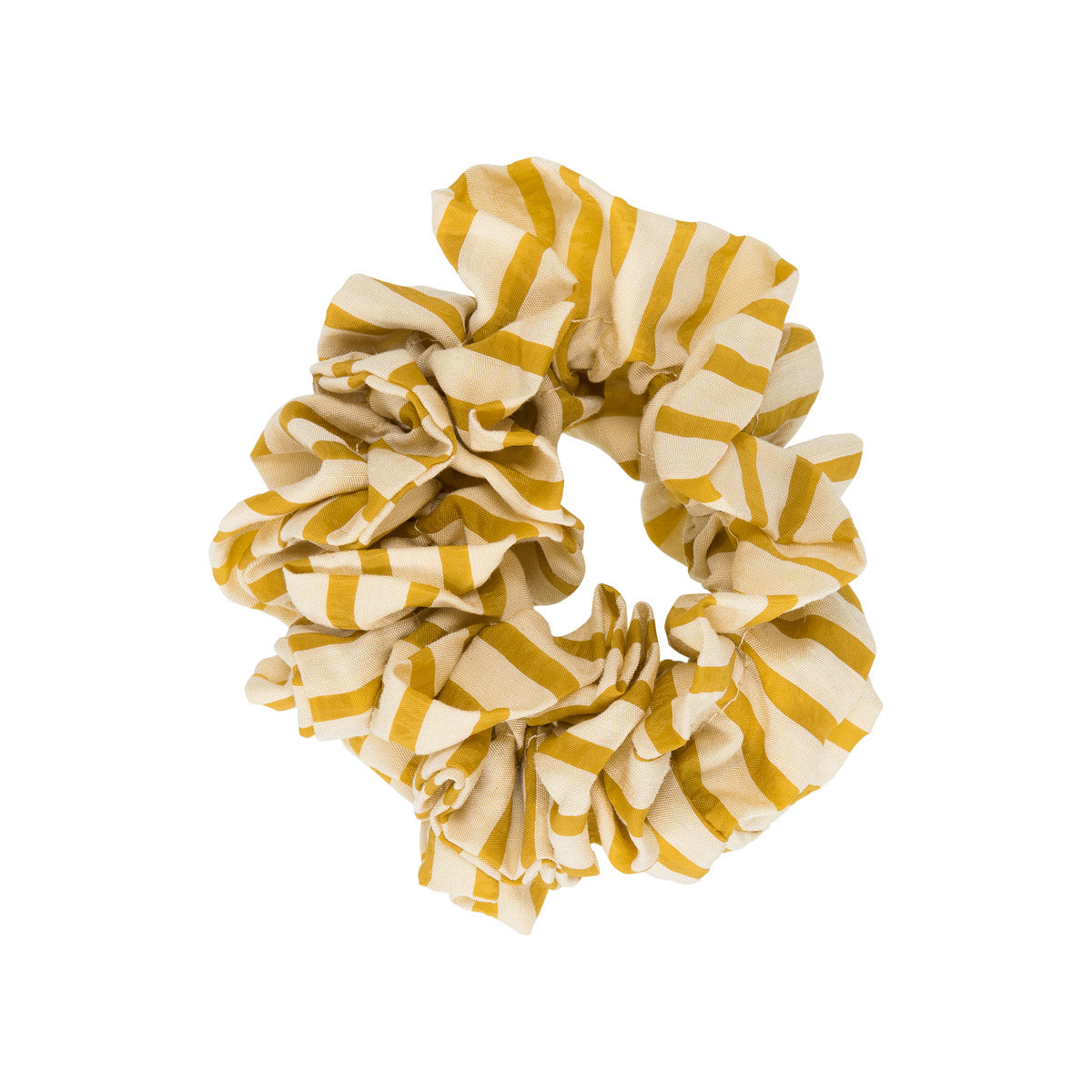 Lulu Stripe Scrunchie