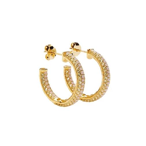 Aimee Crystal Studs
