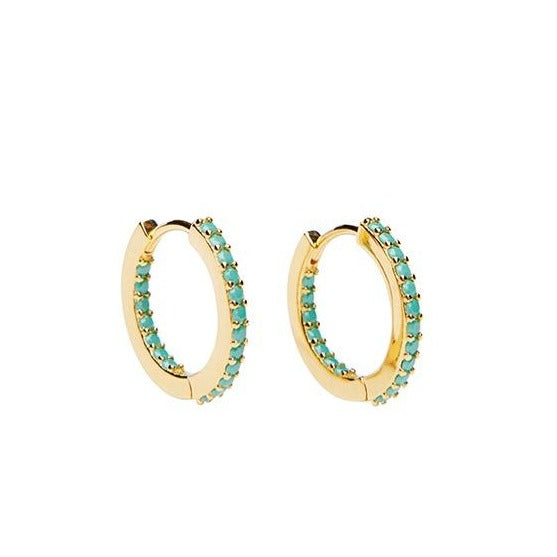 Rainy Medium - Hoops