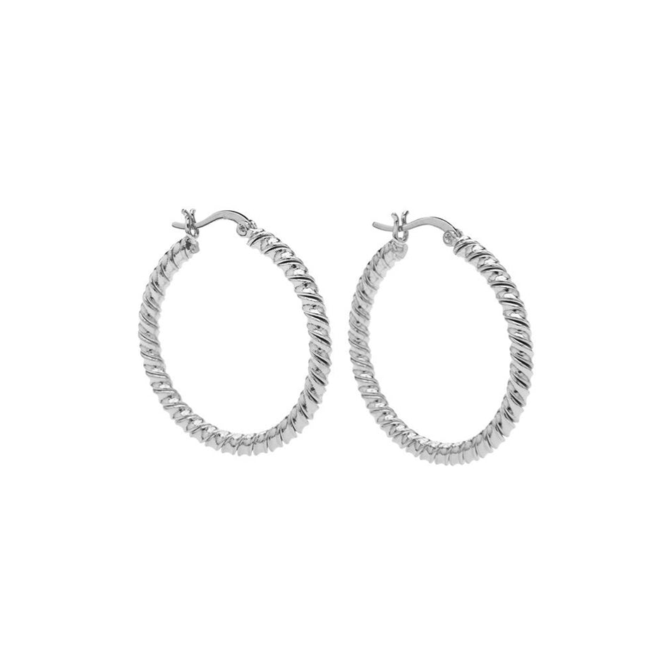 PICO COPENHAGEN Noor Hoops main image 1
