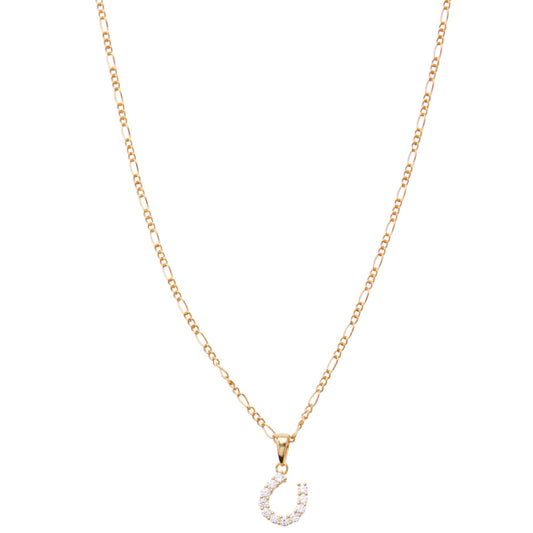 Angeline Crystal Necklace