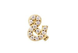 Alphabet Stud