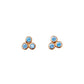 Reign Crystal Studs