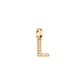 Pendant Crystal Alphabet
