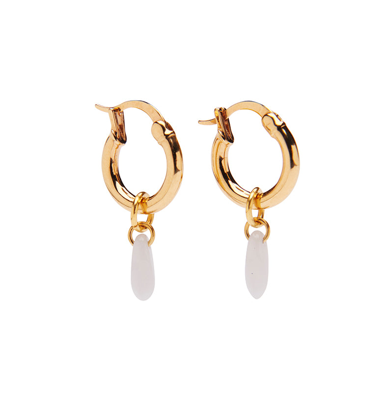 Annamilla Hoops