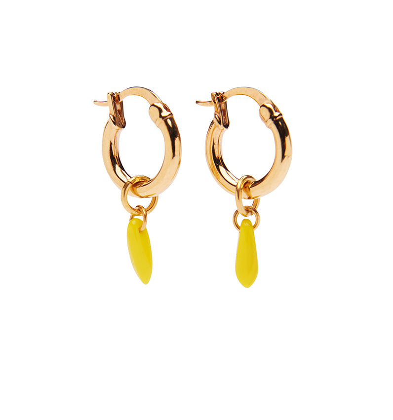 Annamilla Hoops