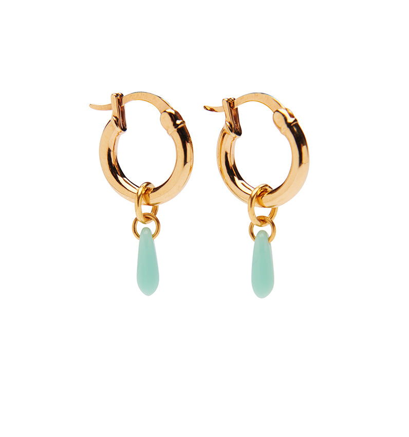 Annamilla Hoops