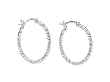 PICO COPENHAGEN Berta Grande Hoops main image 1
