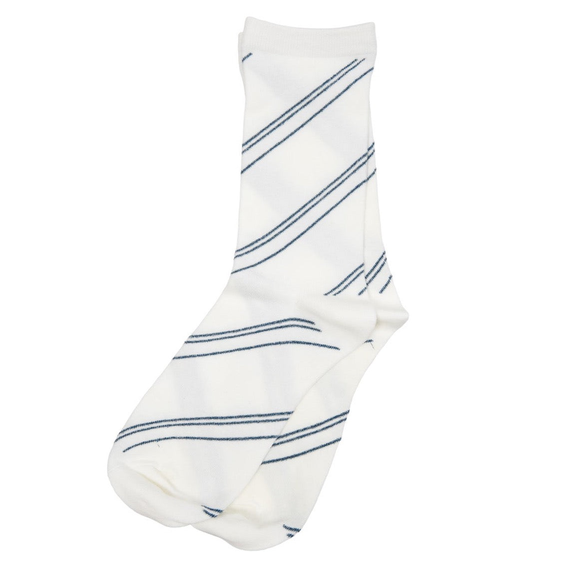 Rainbow Stripe Sock