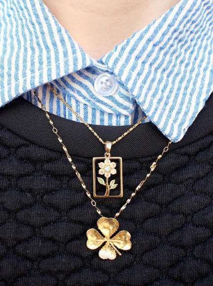 Bloom Necklace
