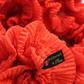 Red Barnet Scrunchie