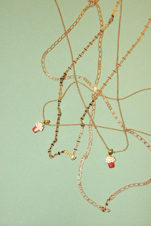 Figaro Necklace