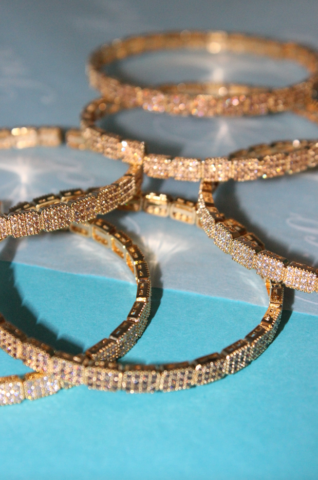 Marbel Armring