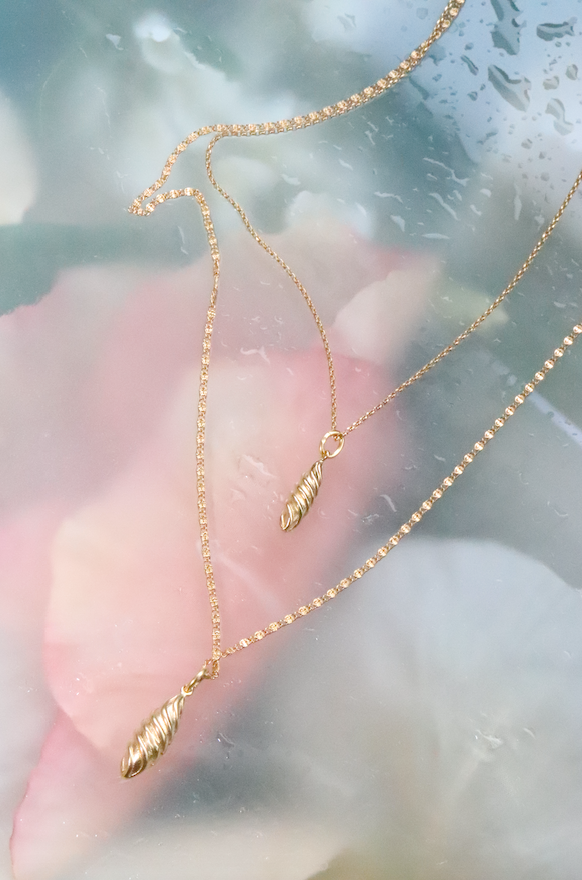 Emery Petit Necklace