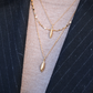 Emery Petit Necklace