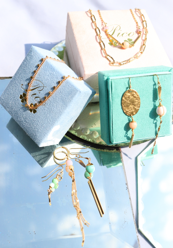 Natasha Earring