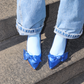Golden Clover Socks