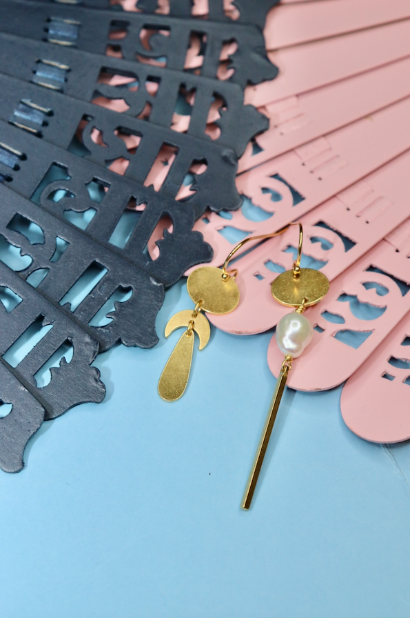 Clarice Earring