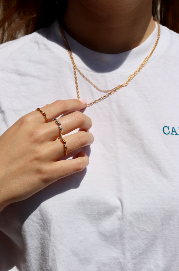 Justine Petit Necklace