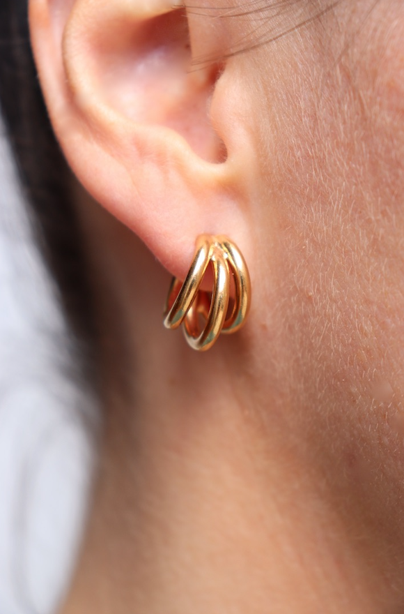 Mai Micro Earrings