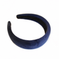 Emma Plain Velvet Headband
