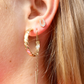 Beate Chain Earrings "Short"