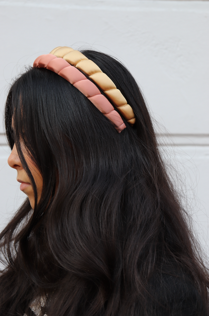 Salicia Satin Headband