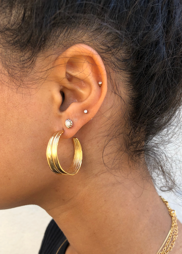 Olive Studs