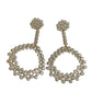 Gabby Crystal Studs