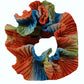 Metallic Scrunchie