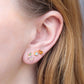 Grapes Crystal Studs