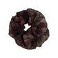 Metallic Scrunchie