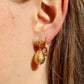 Casta Small Hoops