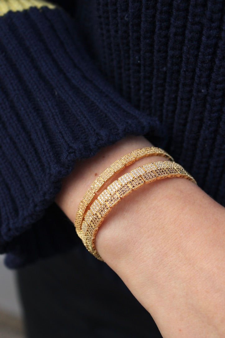 Marbel Armring